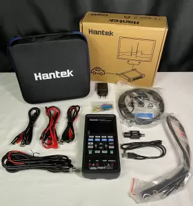 2D82 HANTEK Auto Programmable Signal Generator Oscilloscope