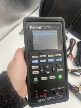 2D82AUTO HANTEK Diagnostic Oscilloscope Kit #2