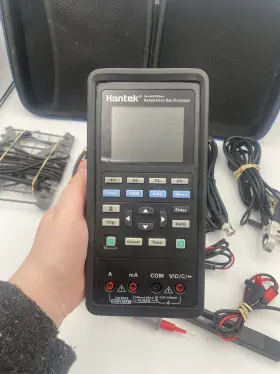 2D82AUTO HANTEK Diagnostic Oscilloscope Kit #3