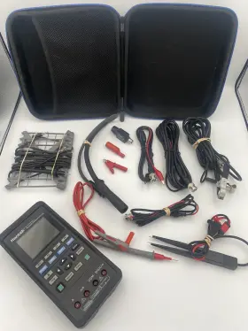 2D82AUTO HANTEK Diagnostic Oscilloscope Kit
