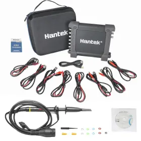 Hantek 313025172103 1008b 8 Channels Automotive Diagnostic Oscilloscope/daq Card/