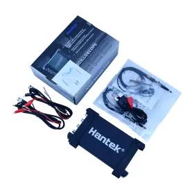 Hantek 313044615667 Digital Usb Handheld Oscilloscope 4 Channel 70mhz 1gsa/s Lab