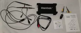 6022BE HANTEK Digital Usb Oscilloscope Bandwidth Channels #2