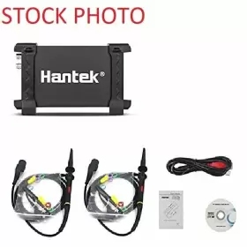 6022BE HANTEK Digital Usb Oscilloscope Bandwidth Channels