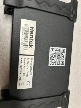 6074BC HANTEK Usb Digital Storage Oscilloscope #3