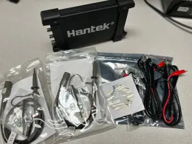 6074BC HANTEK Usb Digital Storage Oscilloscope