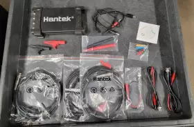 6074BE HANTEK Usb Oscilloscope Gsa Scope