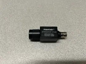 Attenuation HANTEK Attenuator Passive