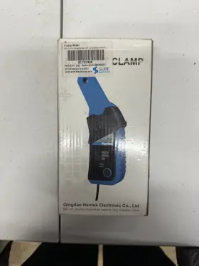 CC-650H07754 HANTEK Oscilloscope Multimeter Ac Clamp