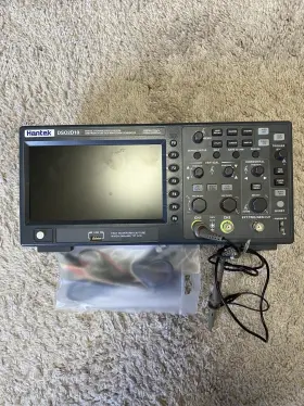 DS02D10 HANTEK Digital Oscilloscope
