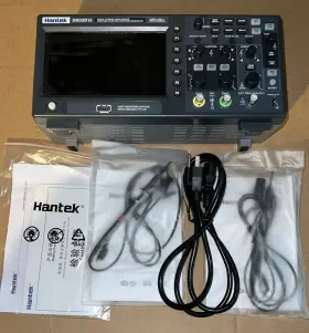 DS02D15 HANTEK Oscilloscope Digital Storage Arbitrary