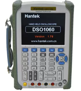 DSO-1060 HANTEK Handheld Oscilloscope #3