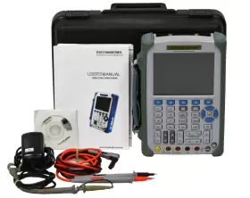 DSO-1060 HANTEK Handheld Oscilloscope