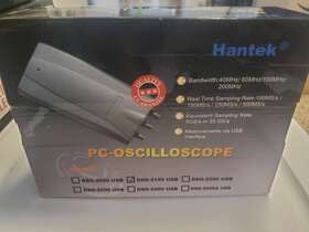 DSO-2150 HANTEK Digital Usb Oscilloscope
