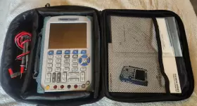 DSO-8060 HANTEK Handheld Oscilloscope Rechargeable Zi #2