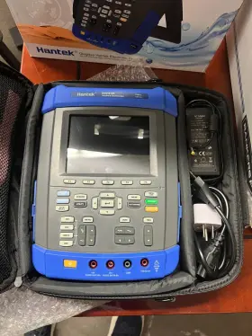 DSO1072E HANTEK Handheld Oscilloscope #2
