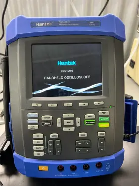DSO1072E HANTEK Handheld Oscilloscope
