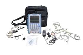 DSO1200 HANTEK Handheld Oscilloscope