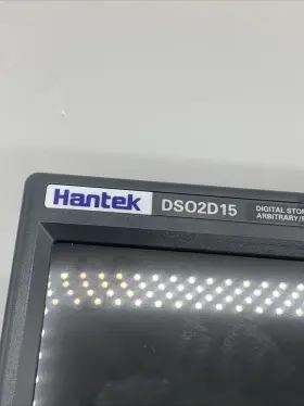DSO2C15 HANTEK Digital Storage Oscilloscope #2