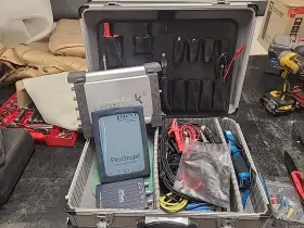 DSO3064 HANTEK Picoscope Auto Diagnostic Oscilloscope #3