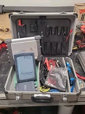 DSO3064 HANTEK Picoscope Auto Diagnostic Oscilloscope