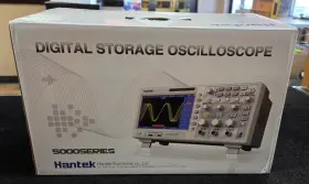 DSO4202C HANTEK Channel Digital Oscilloscope Arbitrary Wave