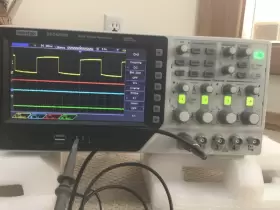 DSO4204B HANTEK Channel Digital Oscilloscope #3