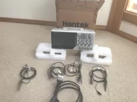 DSO4204B HANTEK Channel Digital Oscilloscope