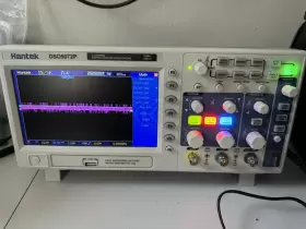 DSO5072P HANTEK Digital Storage Oscilloscope