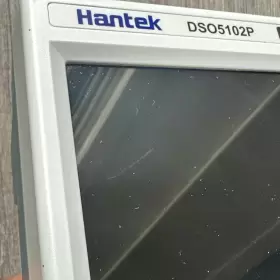 DSO5102P HANTEK Digital Storage Oscilloscope Channels Usb #3