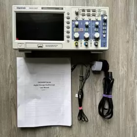 DSO5102P HANTEK Digital Storage Oscilloscope Channels Usb