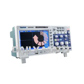 Hantek Dso5202b New In Box Digital Storage Oscilloscope 200mhz 2channel 1m Memor