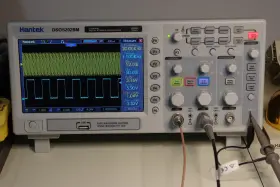 DSO5202BM HANTEK Digital Storage Oscilloscope Channel