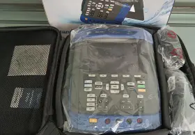 DSO8202E HANTEK Digital Oscilloscope Lcd Usb #3