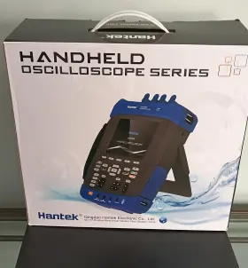 DSO8202E HANTEK Digital Oscilloscope Lcd Usb