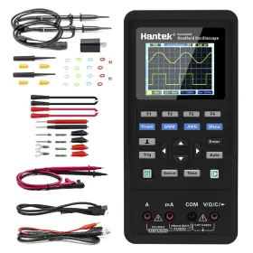 FBA2C42 HANTEK Handheld Oscilloscope Multimeter Multifunction