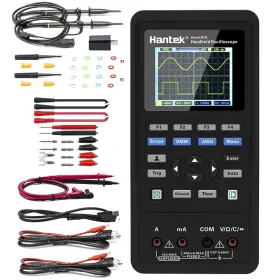 FBA2D42 HANTEK Handheld Oscilloscope Waveform Generator