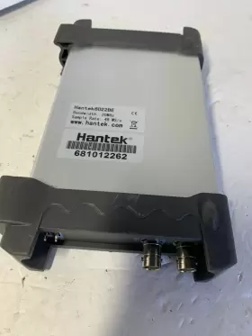 HANTEK6022BE HANTEK Oscilloscopes Vectorscopes #3