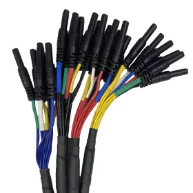 Hantek Hht306 Ht306 Set 6-way Breakout Leads For Engine Diagnosis To Obtain The Signals Of