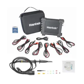 TOL-OCSP-1008B HANTEK Channels Diagnostic Oscilloscope Daq