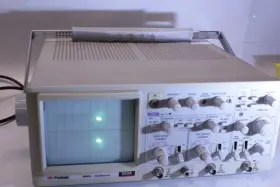 6506 HC PROTEK Oscilloscope Laboratory Unit