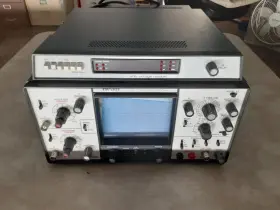 4225 HEALTHKIT Io Dual Trace Oscillscope
