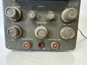 IA-1A HEALTHKIT Heathkit Heath Ignition Analyzer Oscilloscope #2