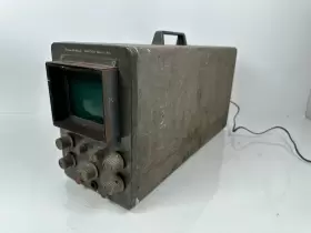 IA-1A HEALTHKIT Heathkit Heath Ignition Analyzer Oscilloscope #3
