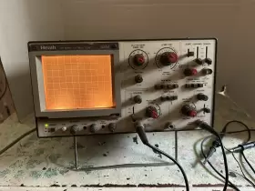 4251 HEATH Oscilloscope #2