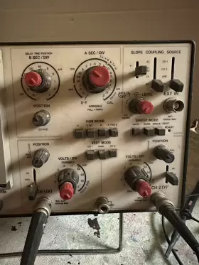 4251 HEATH Oscilloscope #3