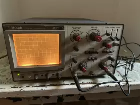 4251 HEATH Oscilloscope