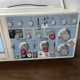 4556 HEATH Zenith Oscilloscope #2
