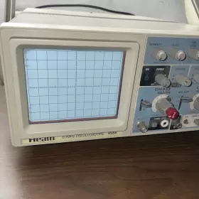 4556 HEATH Zenith Oscilloscope