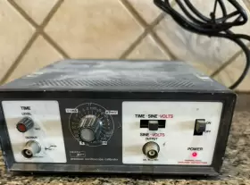 SG-4244 HEATH Zenith Precision Oscilloscope Calibrator #3